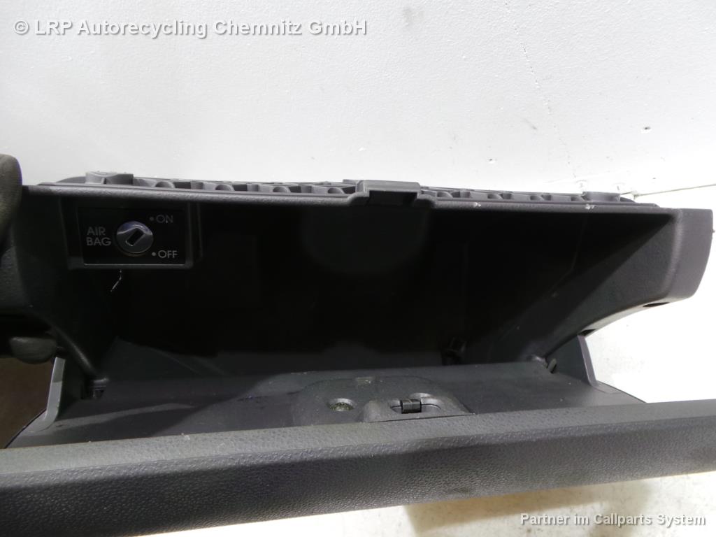 VW Polo 9n3 BJ 2006 Handschuhfach Handschuhkasten 6Q1857101E 6Q1857097AD