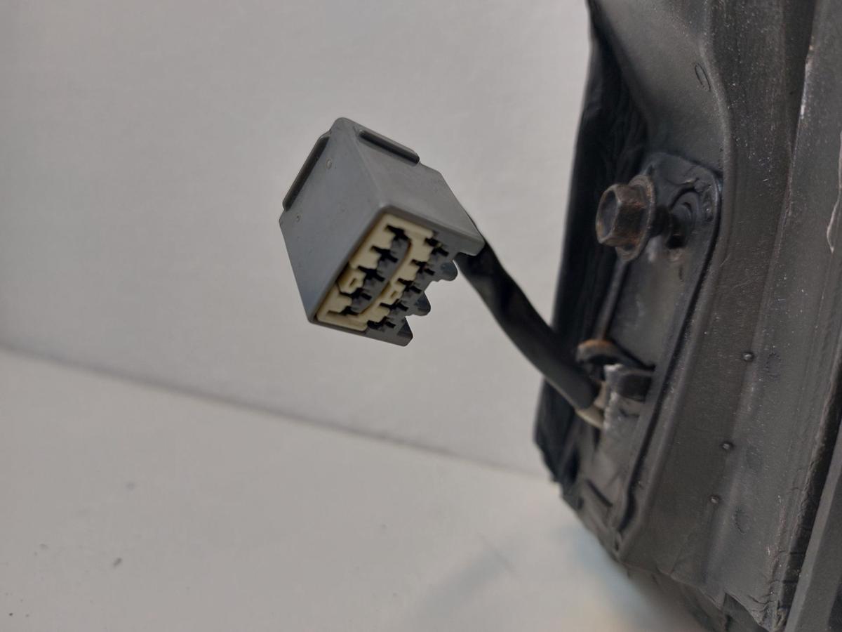 Ford Focus DA3 Aussenspiegel R&uuml;ckspiegel Spiegel rechts elektr Polar Silber Met