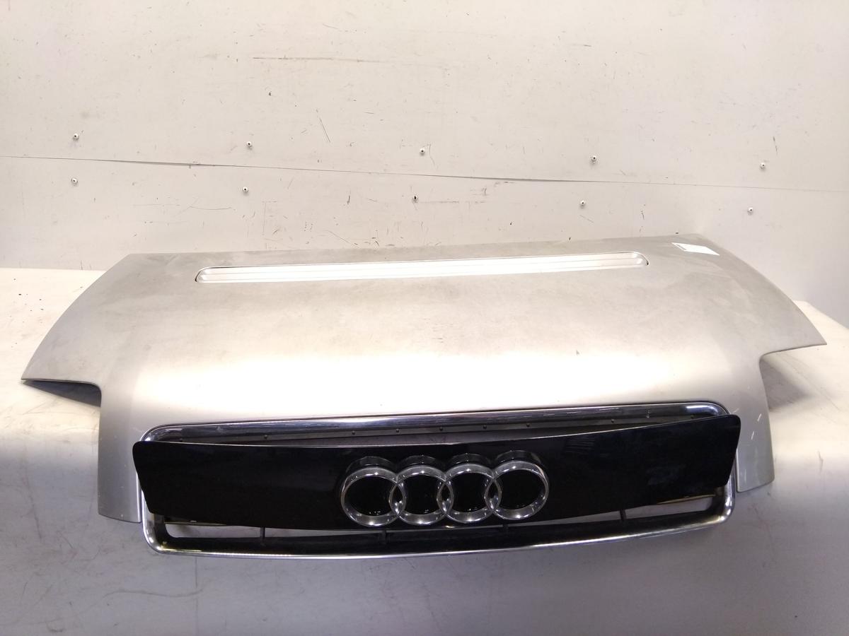 Audi A2 8Z original Motorhaube Deckel vorn lichtsilbermetallic LY7W BJ2000