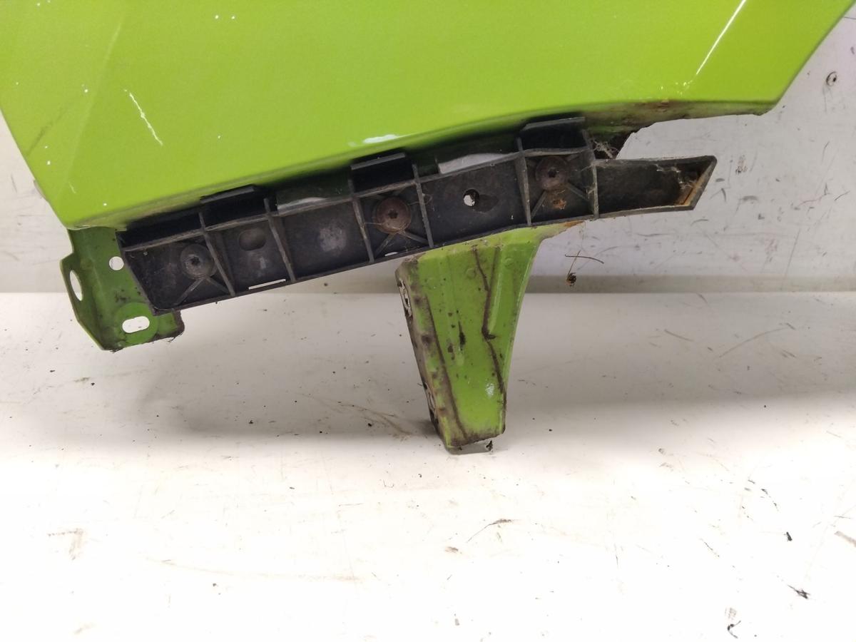 VW Lupo 6X original Kotfl&uuml;gel vorn links LR6A Fantasiagr&uuml;n BJ1999