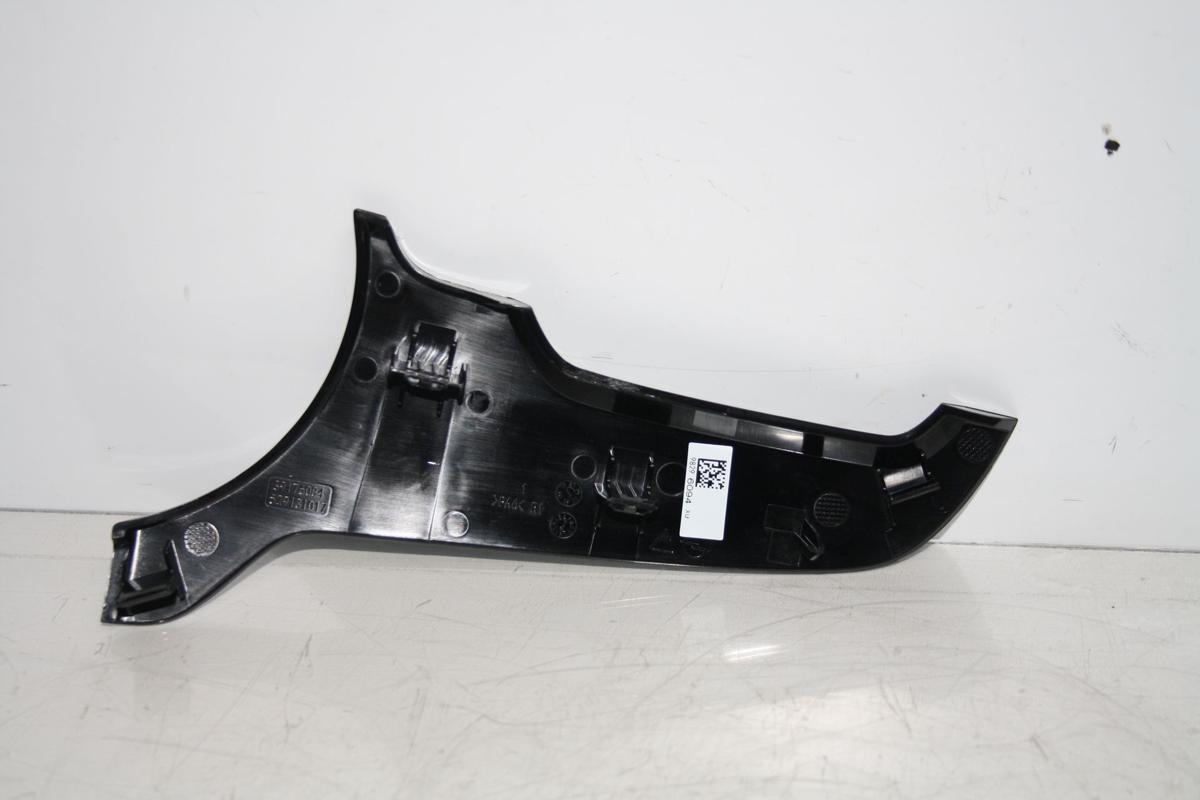 Opel Corsa F orig Blende Abdeckung Armaturentafel Brett links schwarz Bj 2023