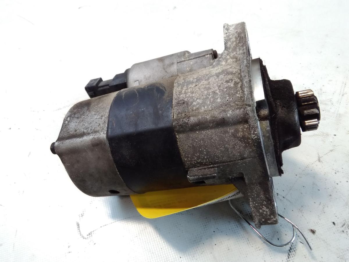 VW Golf 4 original Anlasser Starter 1.4 55kw BCA 020911023S Bj.2002
