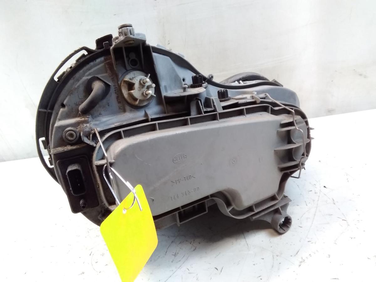 Mercedes E Klasse W210 Scheinwerfer links Halogen mit LWR Vorfacelift BJ1997