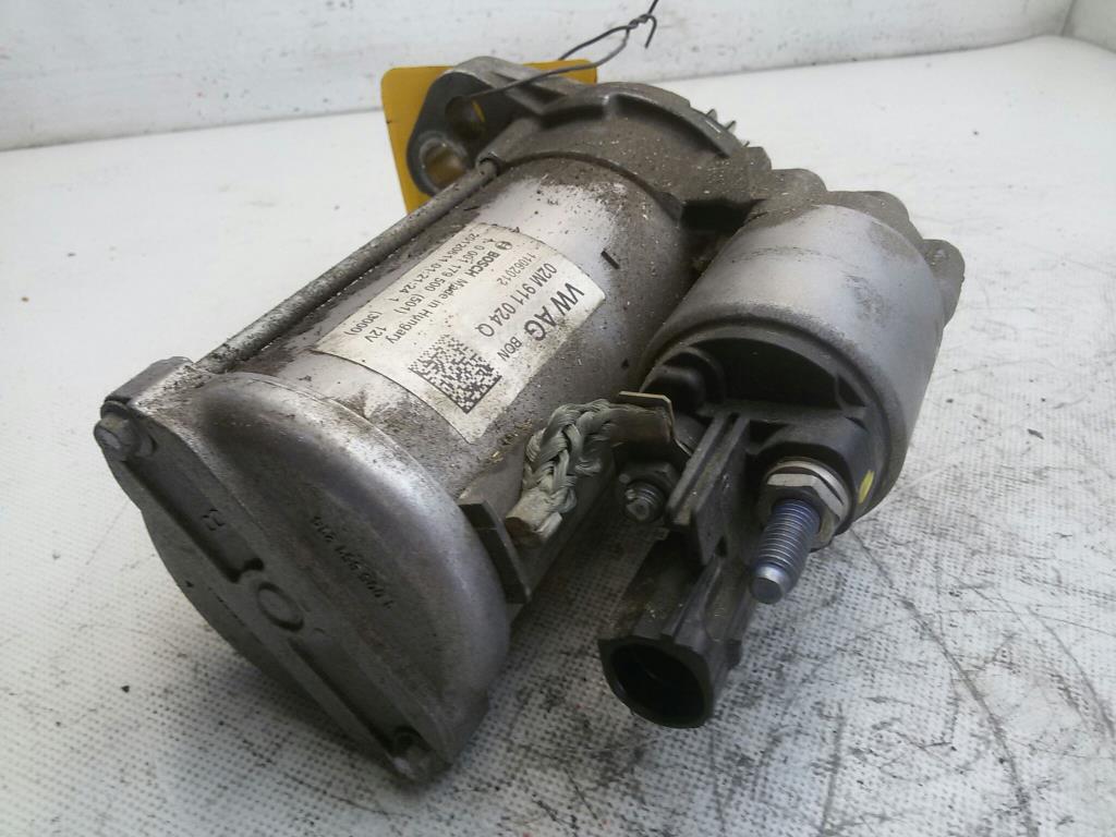 VW UP 02M911024Q Anlasser Starter original 1.0 55kw CHYB BJ2012