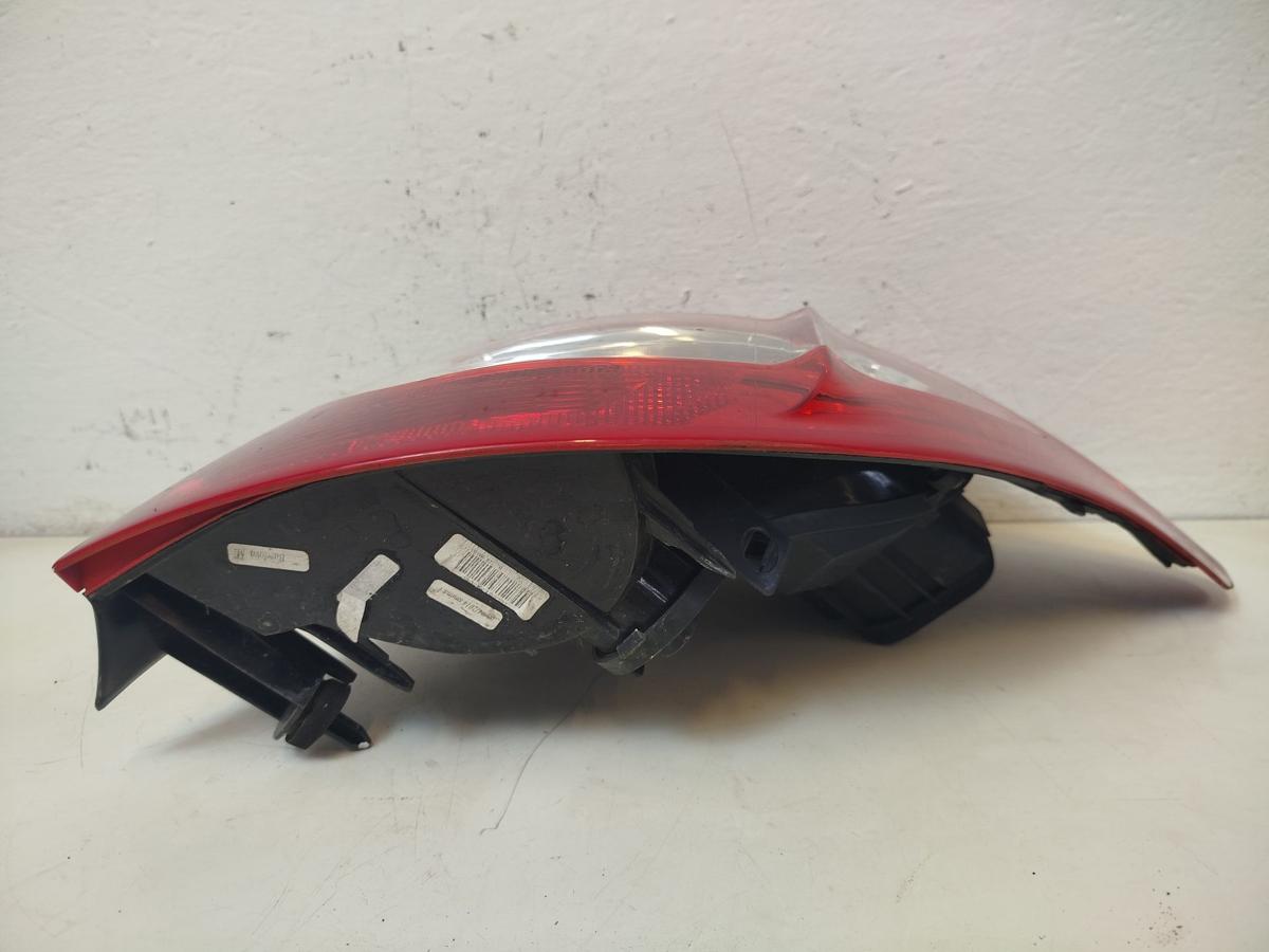 Citroen C4 II Typ N R&uuml;ckleuchte rechts au&szlig;en Ecke R&uuml;cklicht Heckleuchte Au&szlig;enteil