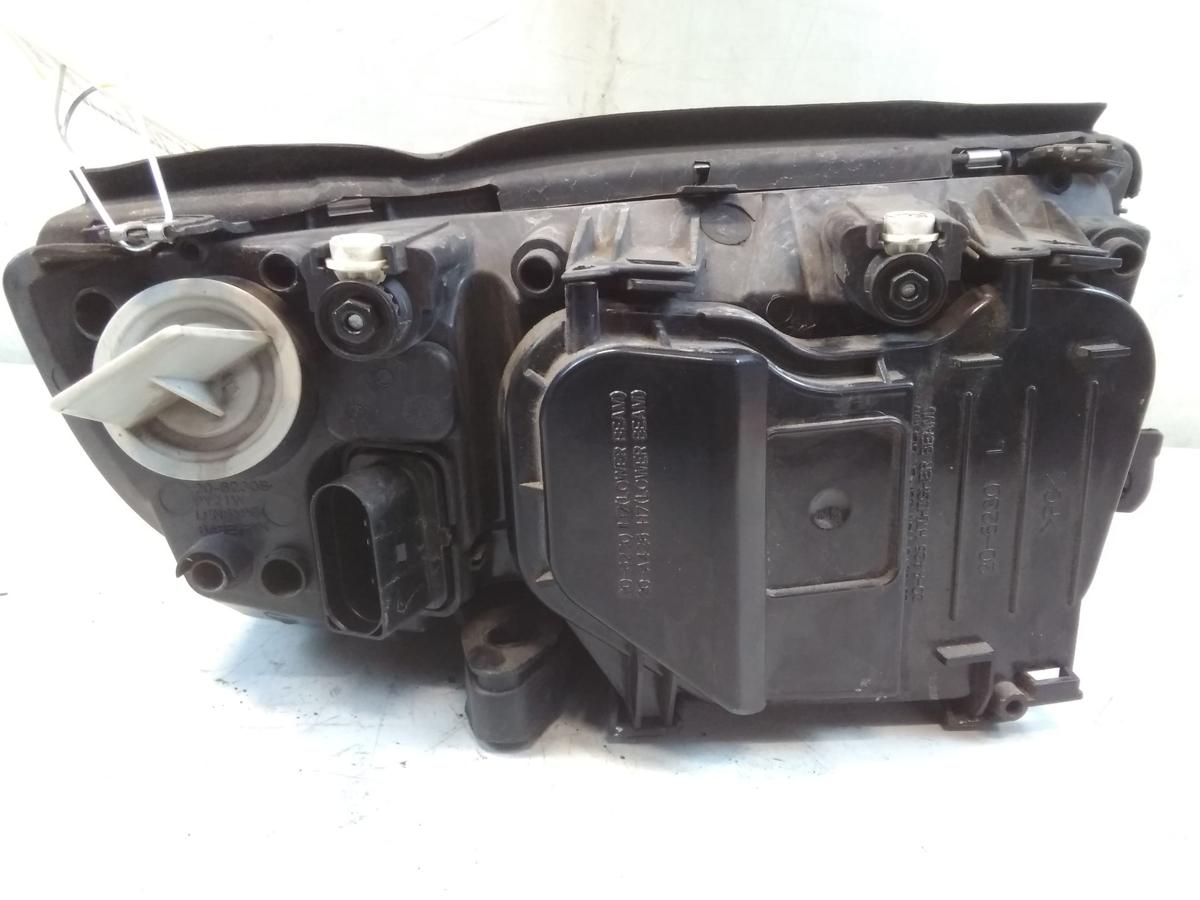 Skoda Fabia 1 6Y Scheinwerfer links mit LWR Bj.2006