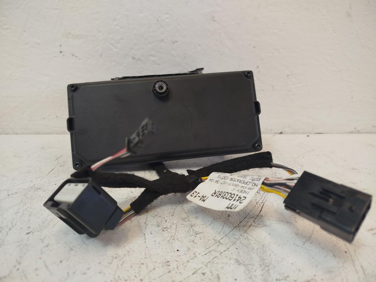 Renault Scenic IV 4 J9 RFA Frontkamera Kamera vorn Sensor Fernlichtautomatik