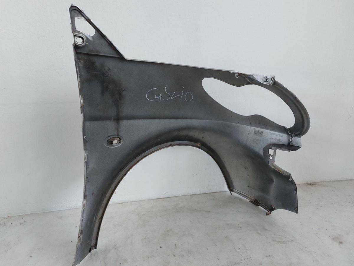 Smart 450 Cabrio Kotflügel Fender Seitenwand vorn links EAD Silbermet TEXT
