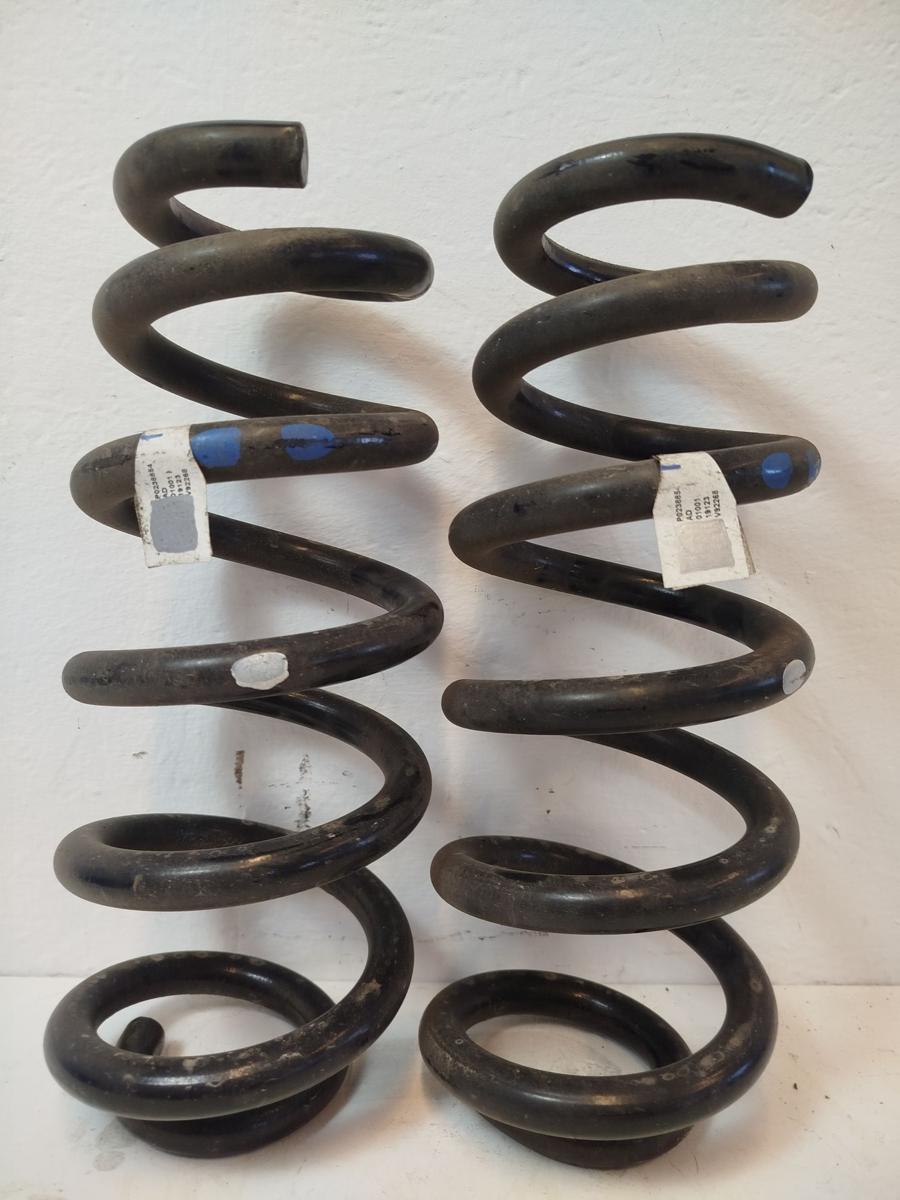 NIO EL6 Elektro SUV Satz Federn Hinterachse links rechts Hinterachsfeder