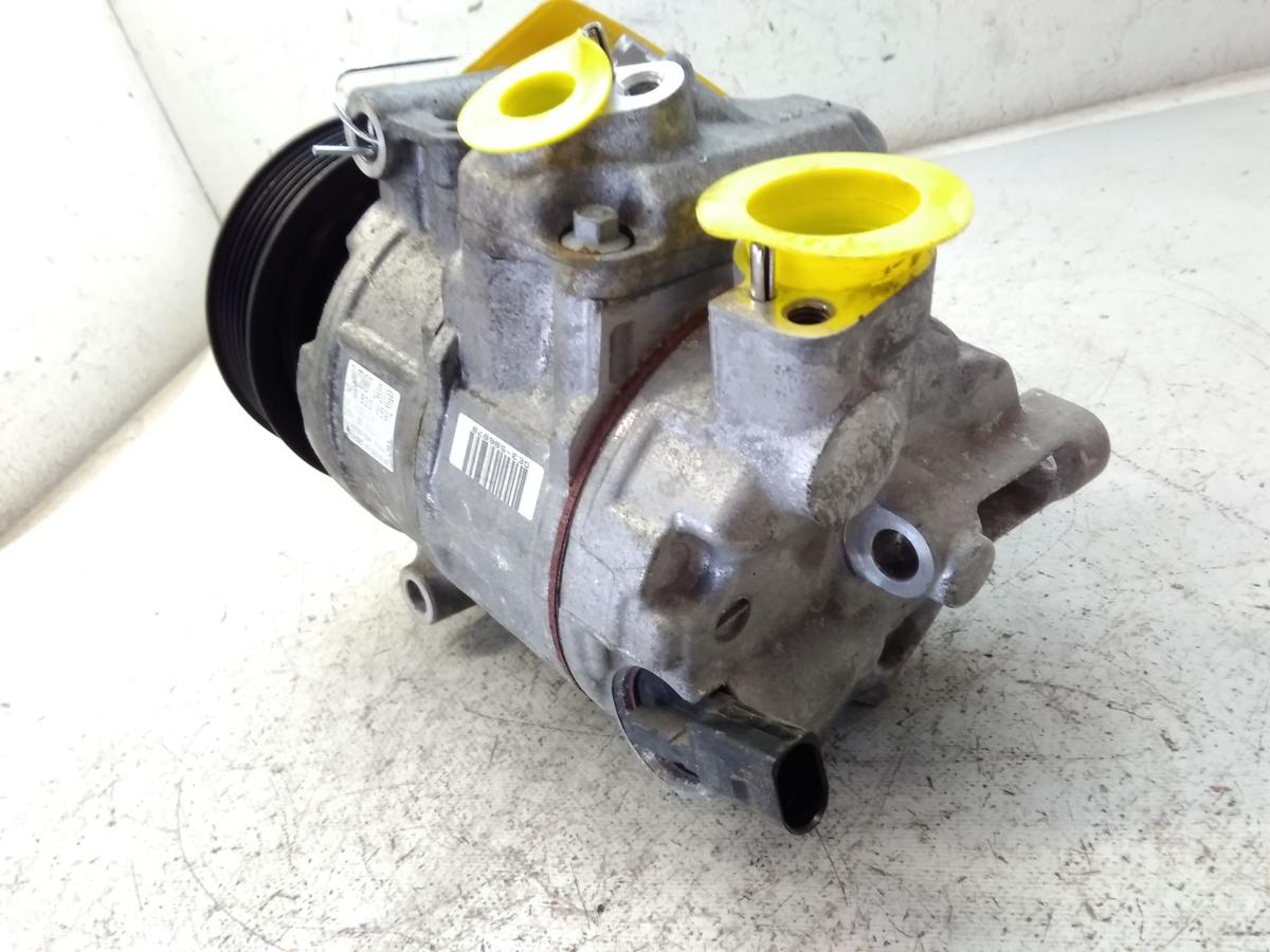 VW Jetta VI 162 original Klimakompressor 1.4TSI 90kw CAXA BJ2012 1K0820859T