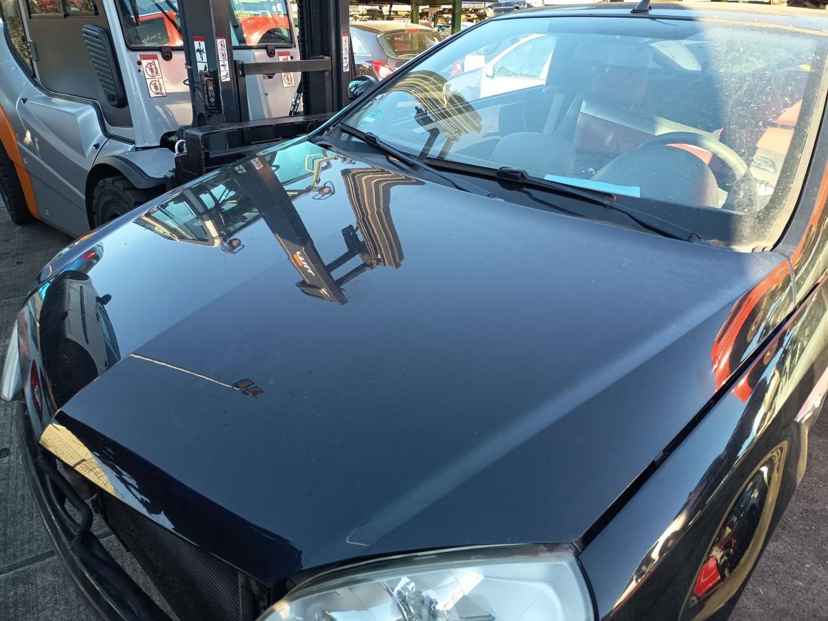 Opel Tigra TwinTop orig Motorhaube Klappe Front Cabrio 20R Schwarz Bj2007