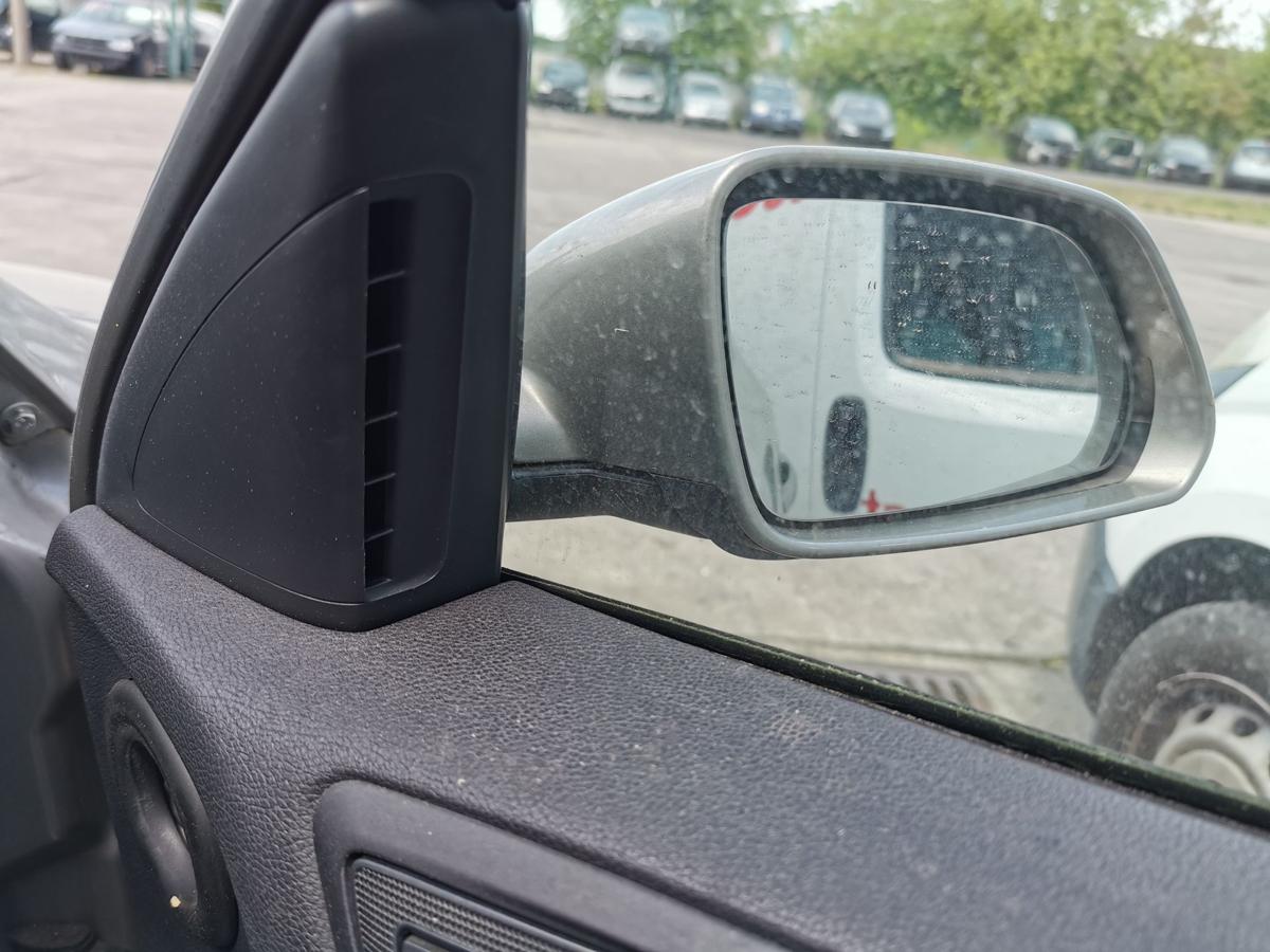Skoda Octavia 1Z Aussenspiegel Spiegel Rückspiegel rechts el LF8H Capuccinobeige