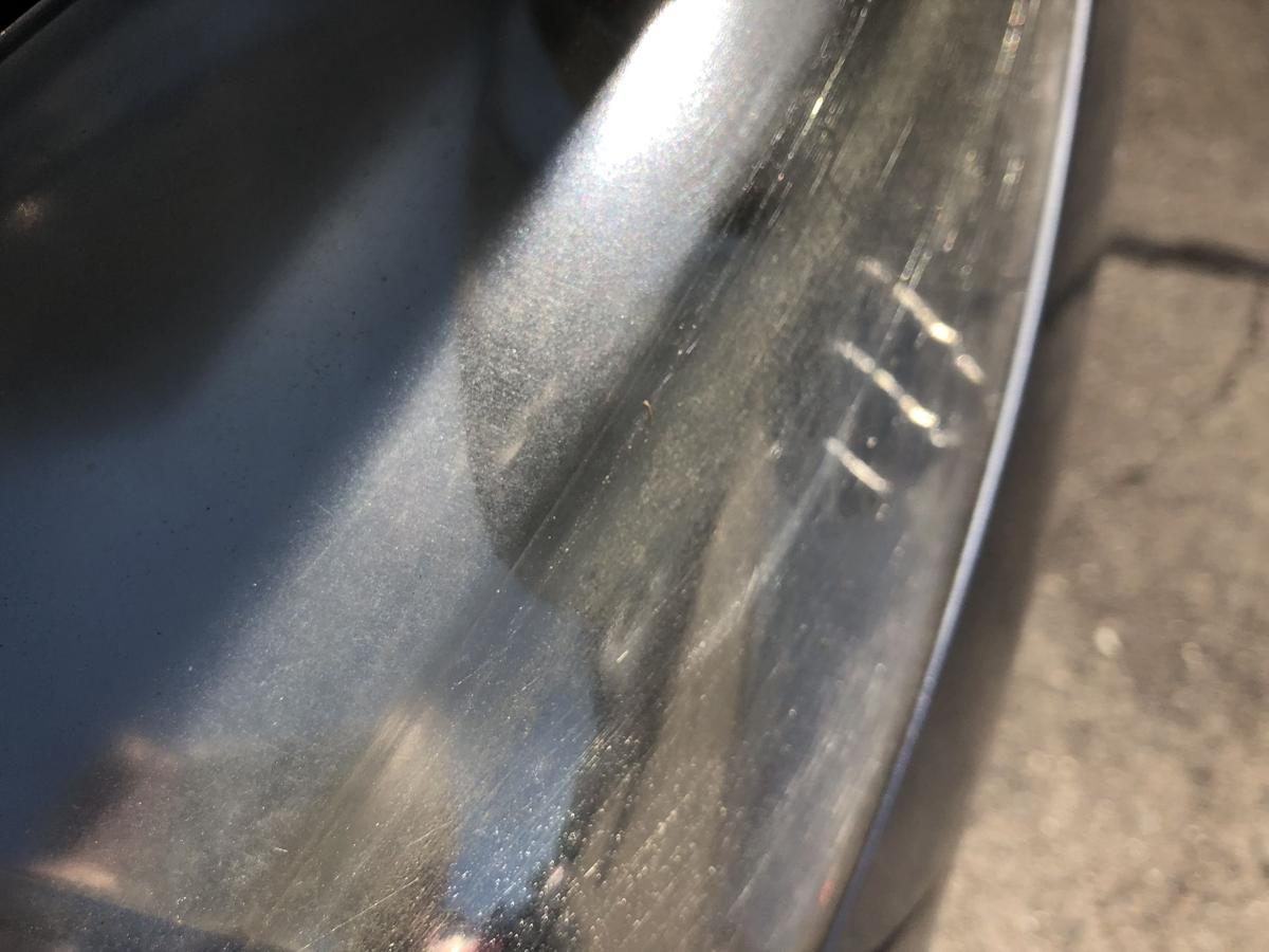 Peugeot 207 WA WC Scheinwerfer links Hauptscheinwerfer Halogen Valeo Tr&uuml;b OEM