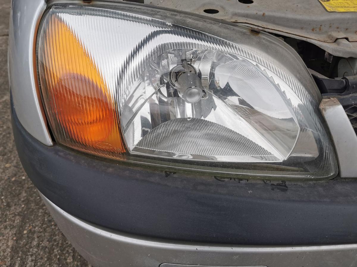Ford Fiesta JBS Scheinwerfer Hauptscheinwerfer Frontscheinwerfer vorn rechts