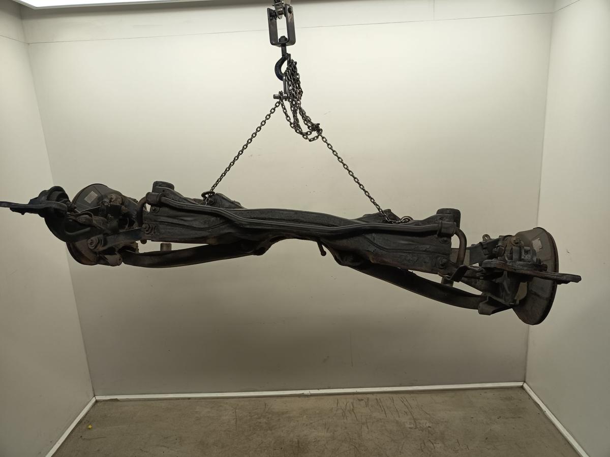 Opel Vectra C Limo original Hinterachse Scheibe 3.2l 155kW Benzin Bj 2003