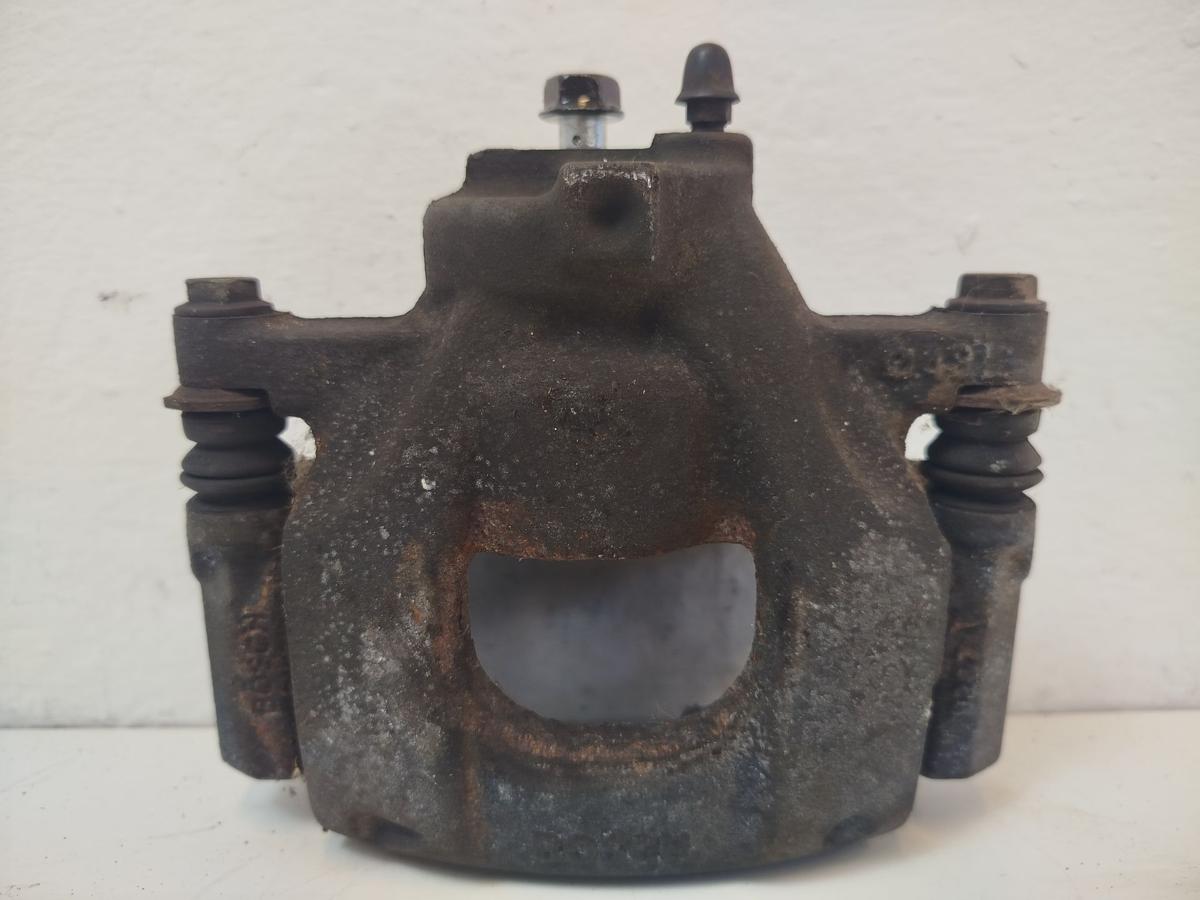 Citroen C1 Typ PS Bremssattel vorn links Bremszange Sattel f&uuml;r Scheibe 247x20mm