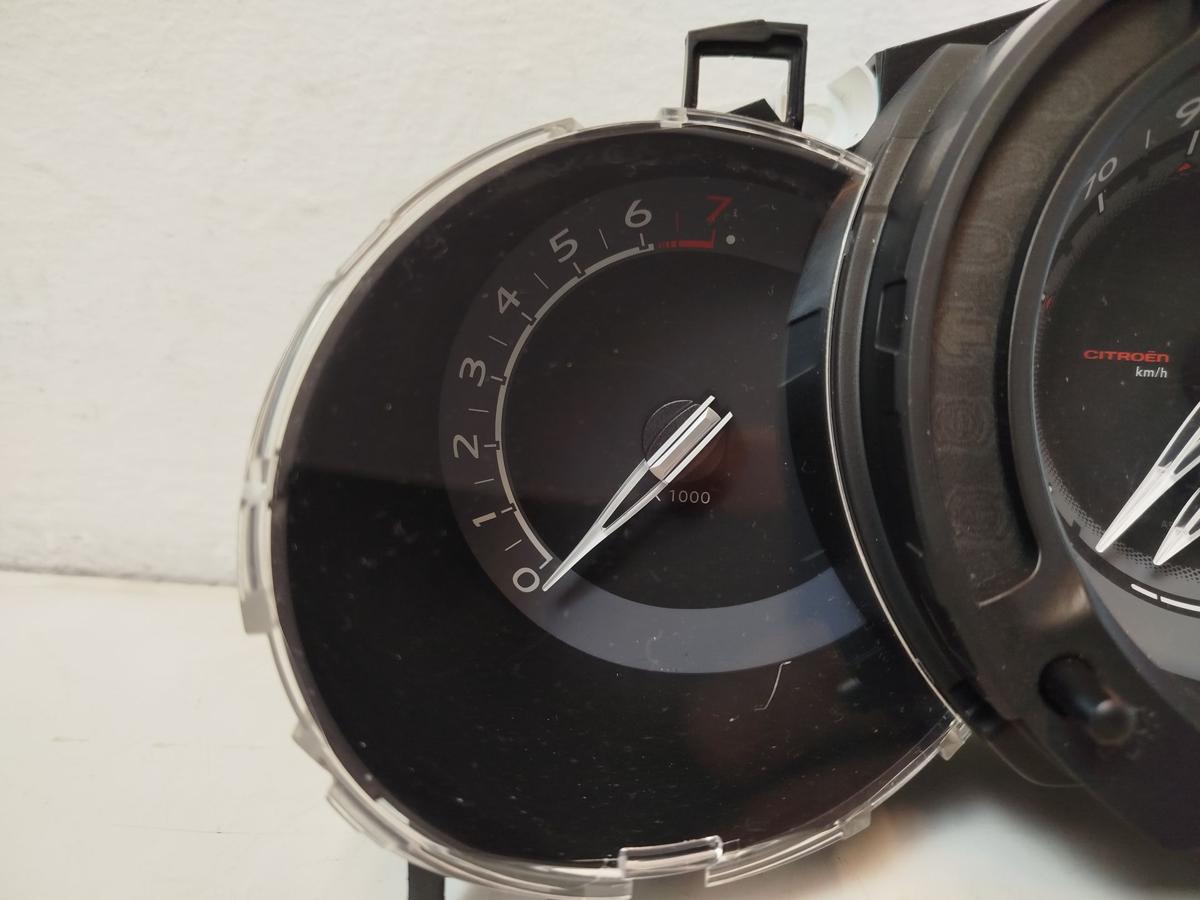 Citroen DS3 Sport Chic Tacho Kombiinstrument 1.6 115kw Cockpit Instrumente OEM