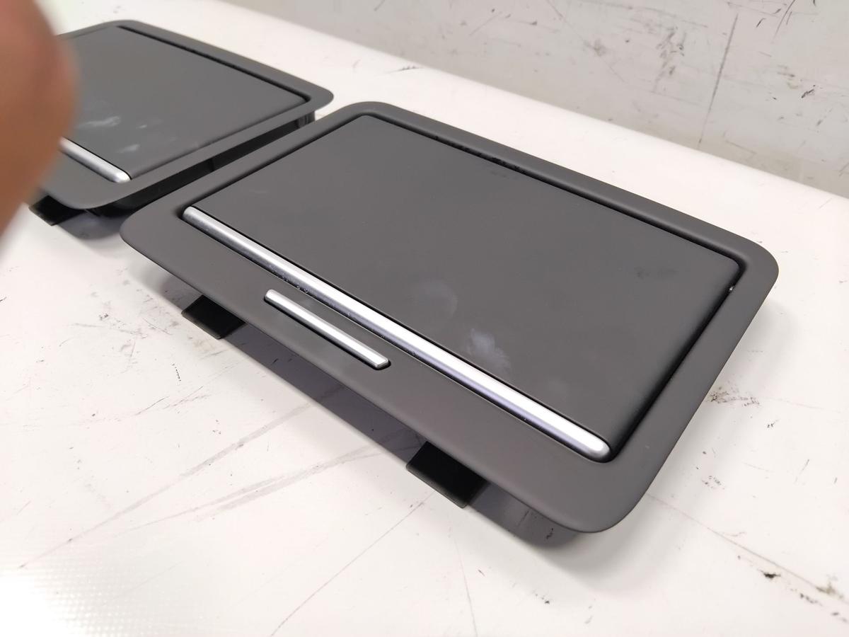 Audi A8 D4 4H original Satz Make up Spiegel Schminkspiegel mit LED soul BJ2015