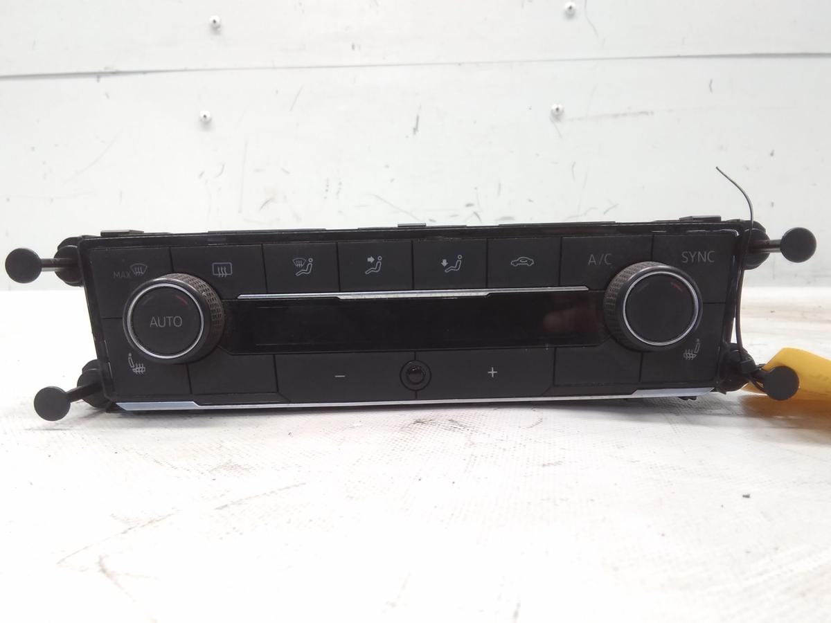 W T-Cross 1C original Klimabedienteil Heizungsregulierung Klimaautomatik Bj.2020