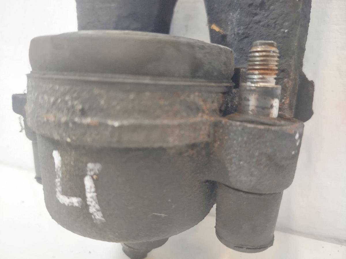 VW Golf Sportsvan AUV ab17 Bremssattel vorn links Bremszange Sattel 276mm