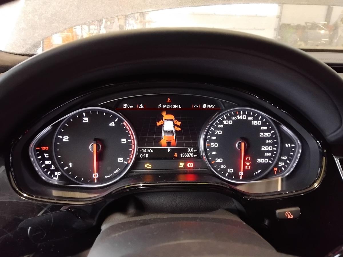 Audi A8 D4 4H orig Kombiinstrument Tacho Armatur 4H0920930R 3.0TDI 190kw BJ2015