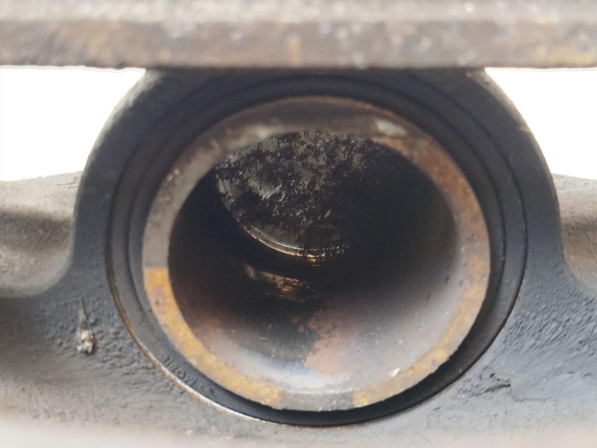 Hyundai i30 PD Mild Hybrid Bremssattel vorn links Sattel Bremszange