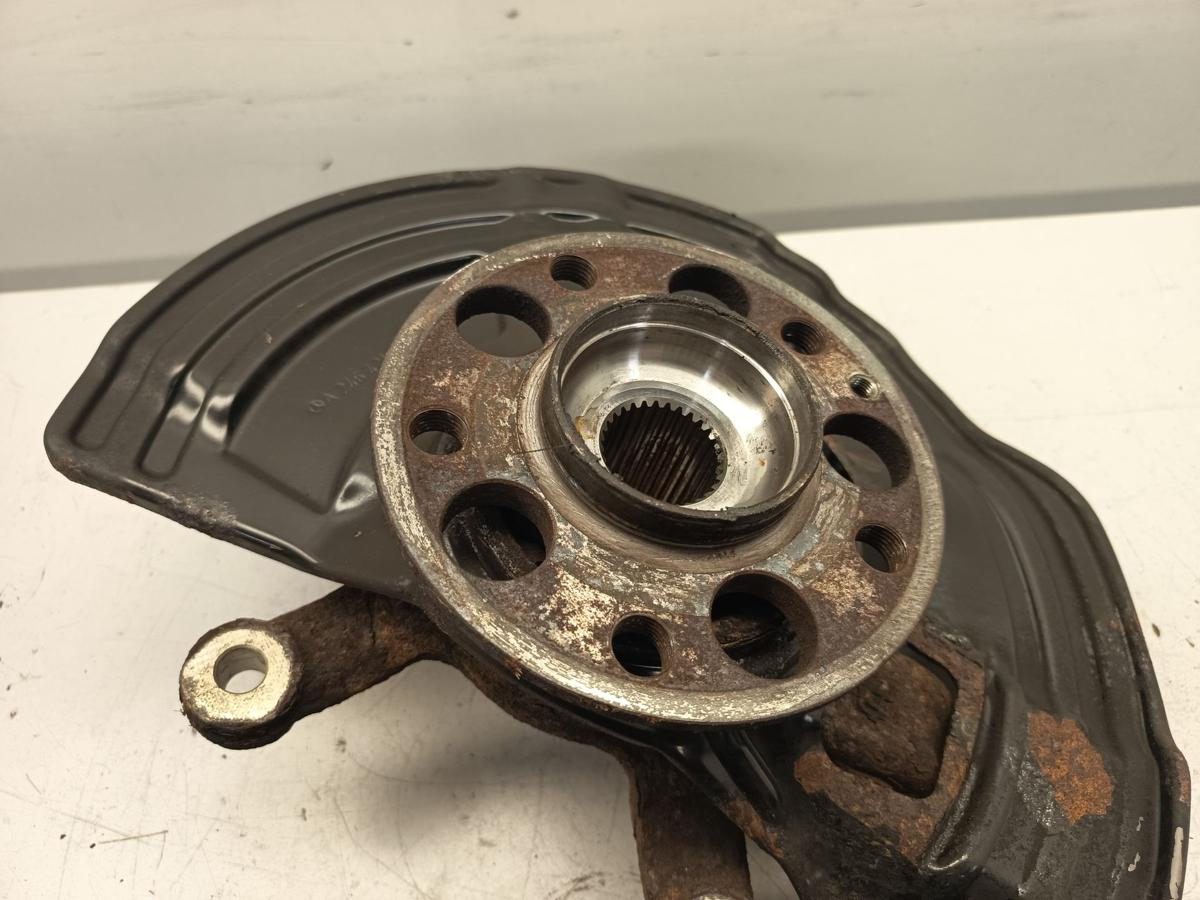 Mercedes W246 original Achschenkel vorn rechts mit Radlager Beifahrer Bj 2014