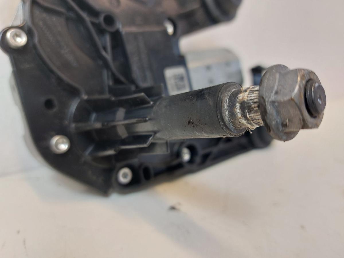 Peugeot 2008 I CU Heckwischermotor Wischermotor hinten Heckscheibenwischer
