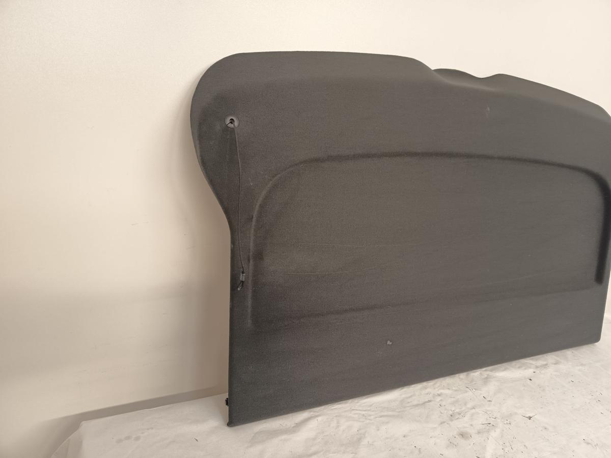 Audi A3 8P vor Facelift Sportback orig Hutablage Kofferraumabdeckung Bj 2006