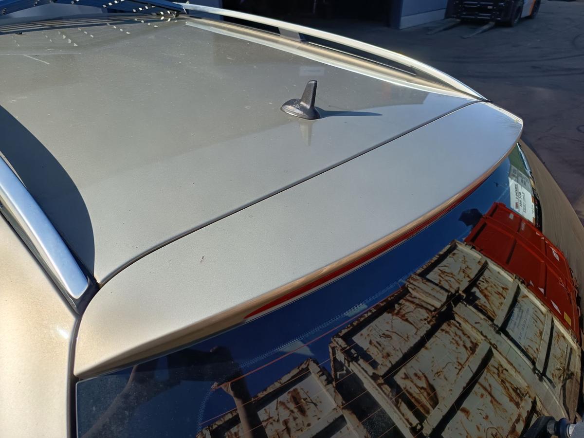 Mercedes S204 T-Modell original Heckklappe mit Scheibe 794 Perlbeige Bj 2009