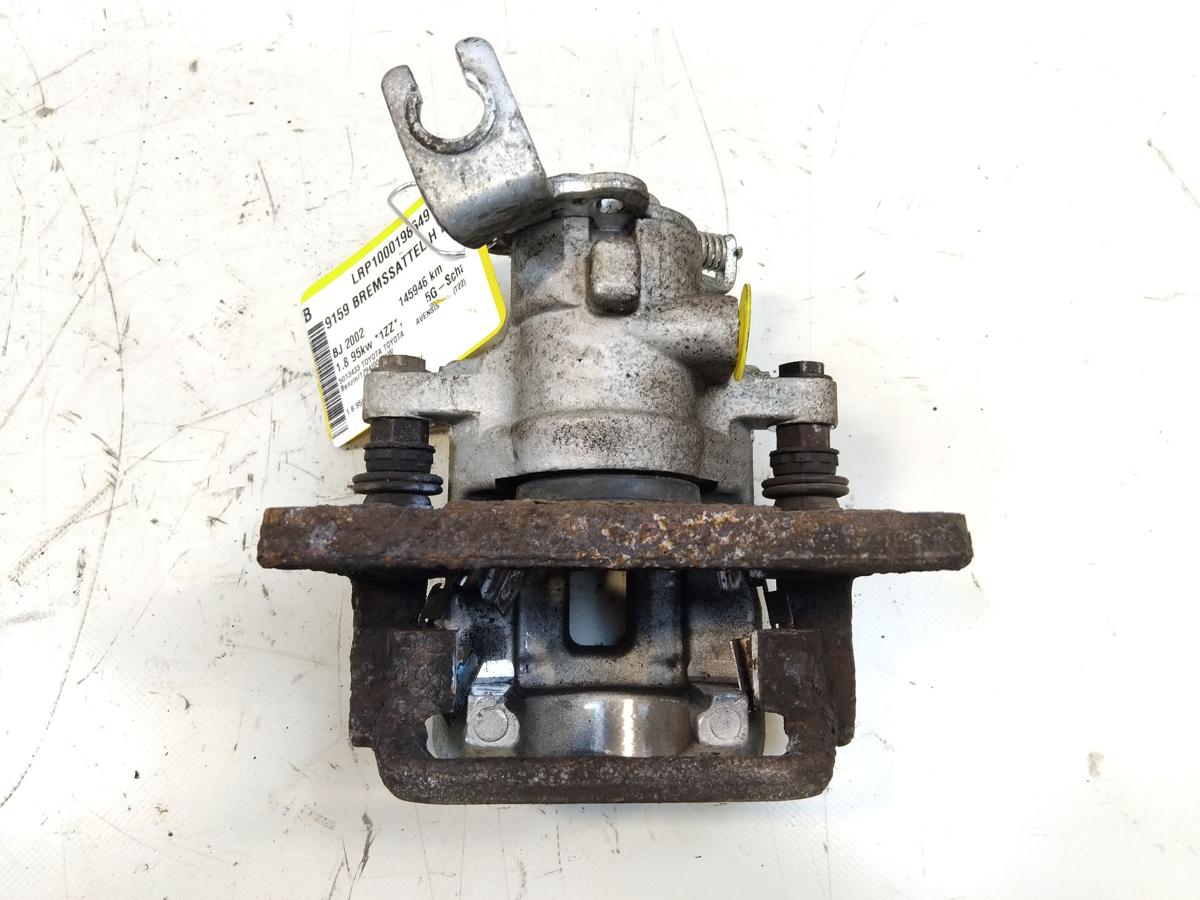 Toyota Avensis T22 original Bremssattel hinten links 1.8 95kw 1ZZ BJ2002