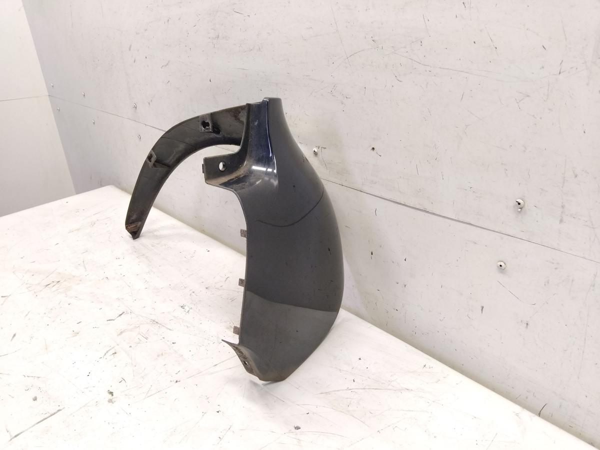Smart Fortwo Kotfl&uuml;gel Sto&szlig;f&auml;ngerecke hinten rechts EA4 Jack Black BJ2003
