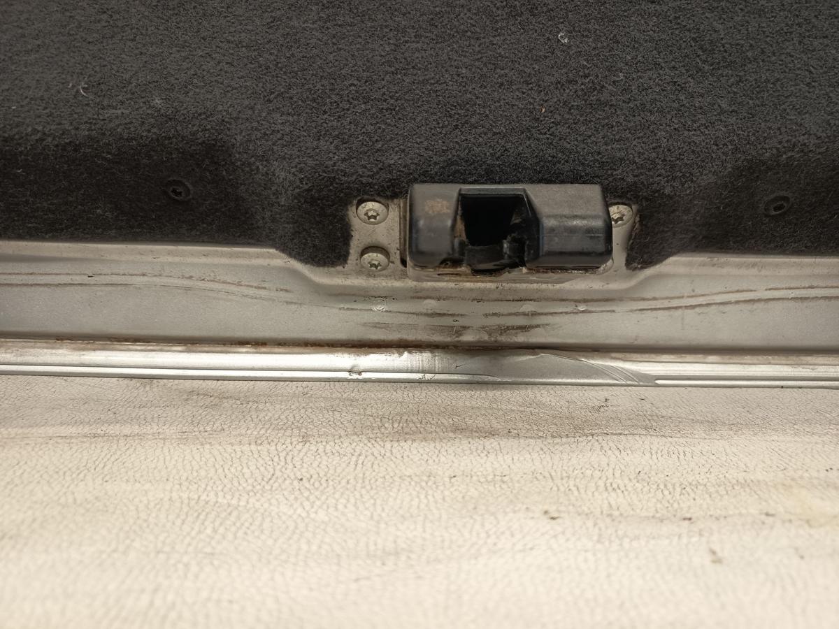 Opel Astra G Caravan original Heckklappe Deckel hinten Z157 Starsilber Bj 2004