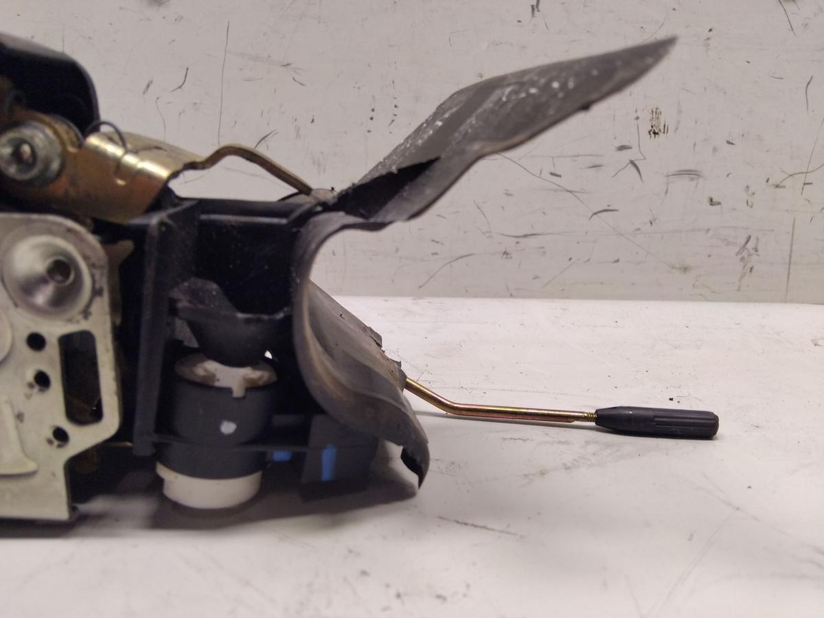 Mercedes Benz SLK R170 original T&uuml;rschloss vorn links mit ZV BJ1997