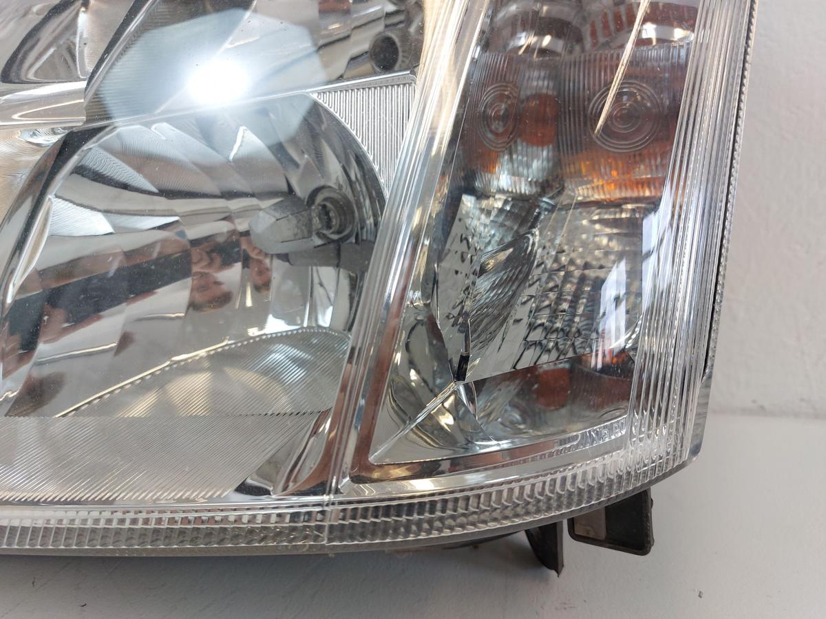 Opel Meriva A Scheinwerfer links Frontscheinwerfer Lampe Halogen OEM Valeo