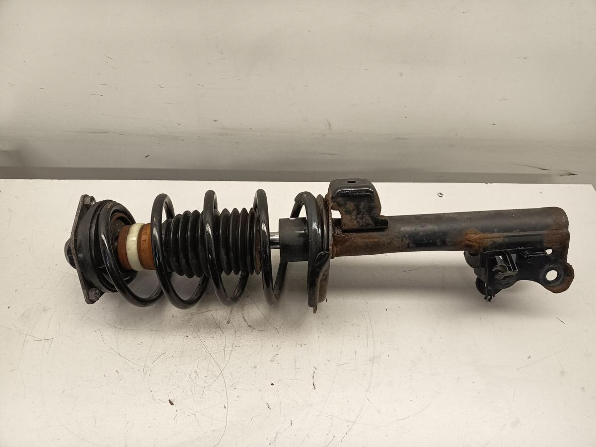 Mercedes A-Klasse W169 orig Federbein vorn links D&auml;mpfer Feder Bj 2007