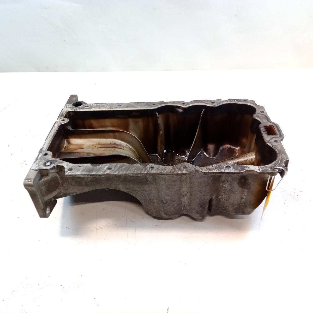 Opel Meriva B original Alu-Motor&ouml;lwanne 1.4 88kw A14NEL Bj.2012