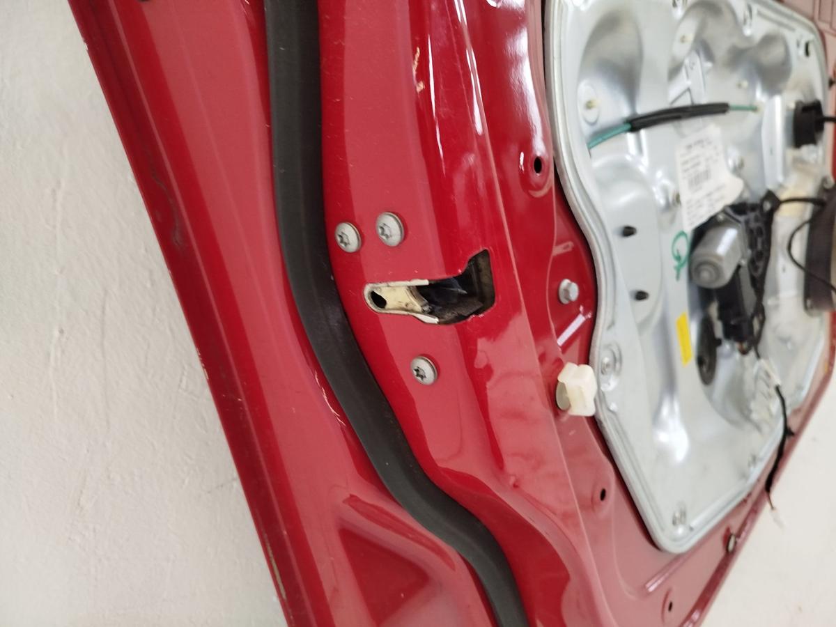 Tür vorn links Fahrertür Rohbau VR289 Rosso Autotür Alfa Romeo Giulietta 940