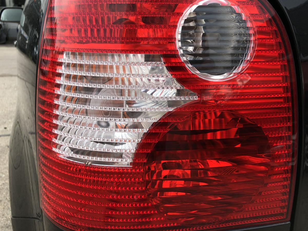 VW Polo 9N 9N1 R&uuml;ckleuchte links R&uuml;cklicht Heckleuchte f&uuml;r 3 und 5 t&uuml;rer