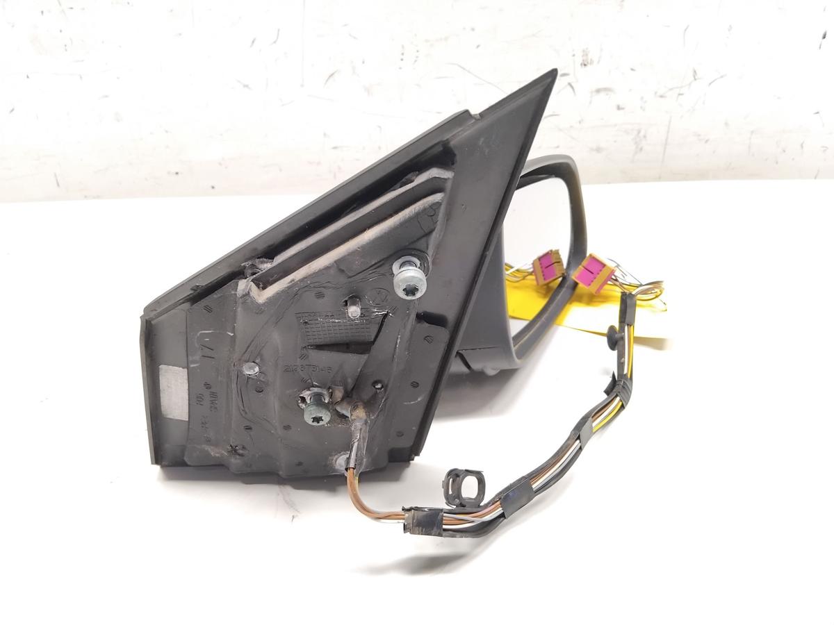 VW Polo 9N3 original Au&szlig;enspiegel rechts elektrisch und beheizt Bj.2006