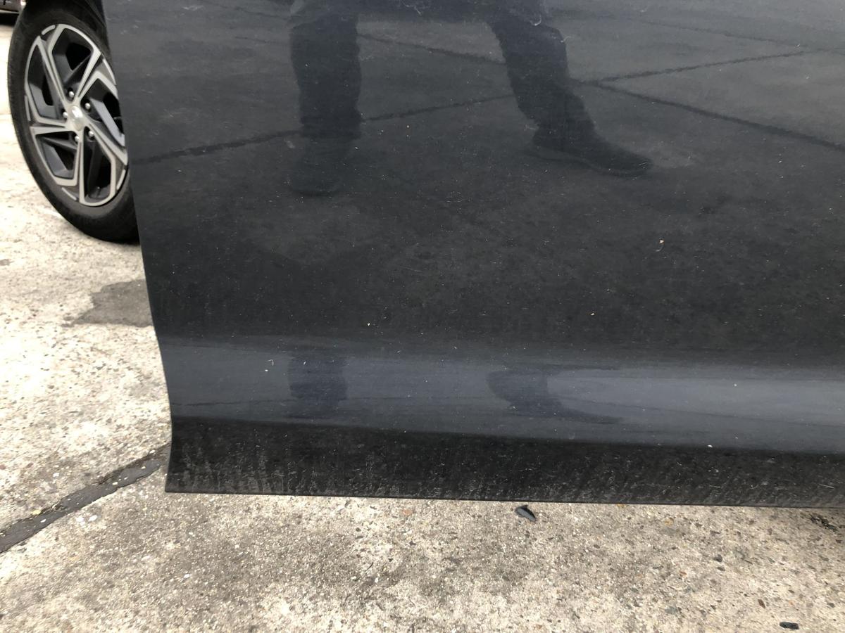 Hyundai i30 PD Mild Hybrid Tür vorn rechts Beifahrertür im Rohbau Beschädigt!