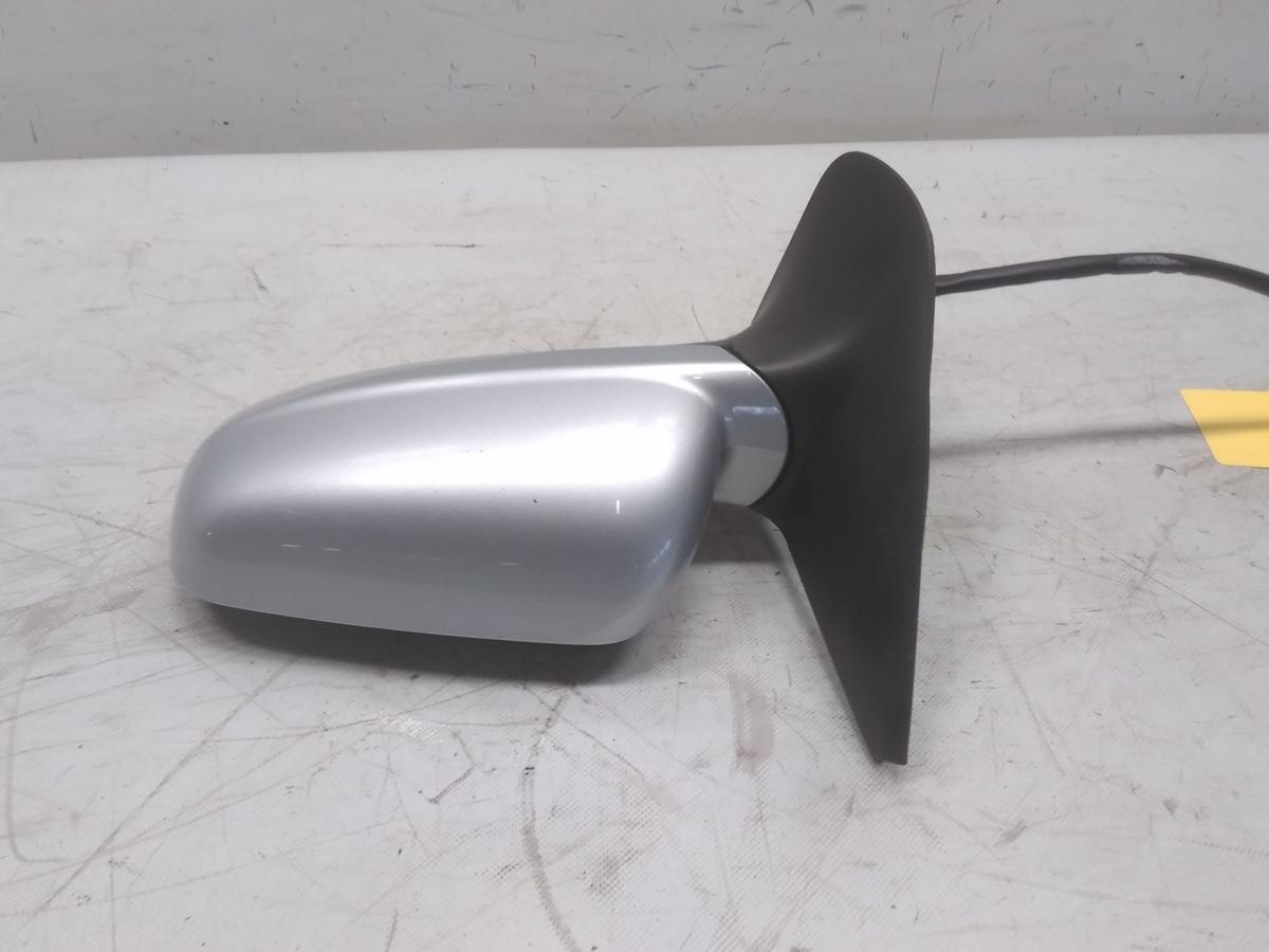VW Golf 4 original Außenspiegel links LB7Z Satinsilbermetallic manuell BJ1998