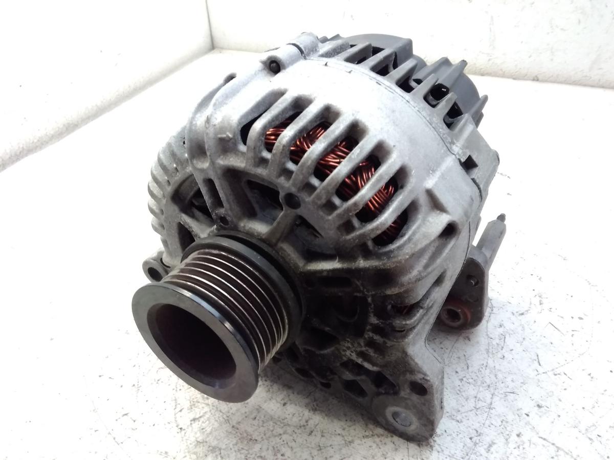 VW Golf 6 original Lichtmaschine Generator 110A 1.4 59kw CGGA Bj.2009