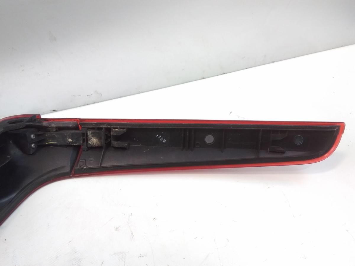 Nissan Note E11 original R&uuml;ckleuchte Heckleuchte links mit Blende oben BJ2006