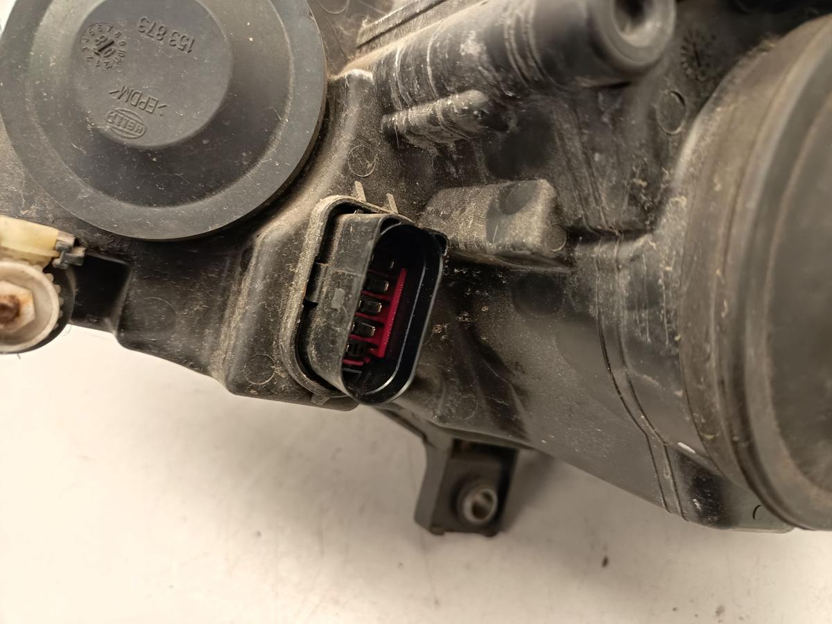 VW Passat 3C original Scheinwerfer rechts Halogen Baujahr 2005