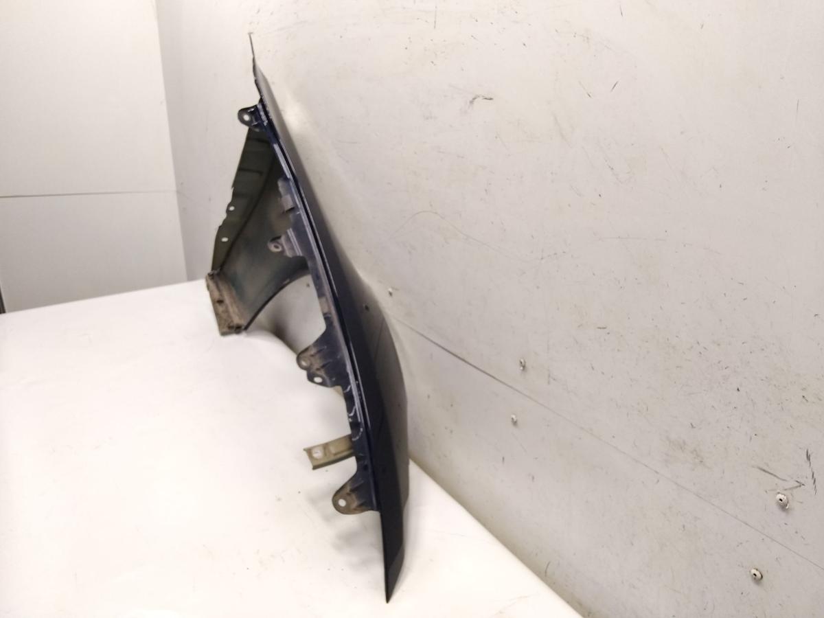 Tesla Model S original Kotfl&uuml;gel vorn links PMMB pacificblue BJ2014