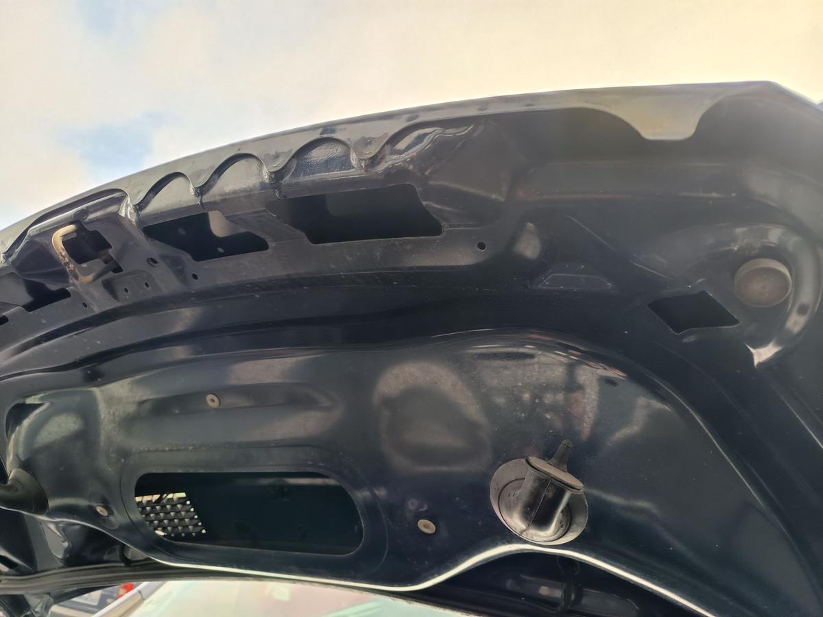 Citroen Jumpy II original Motorhaube Deckel Klappe vorn KNP Imperialblau Bj 2007