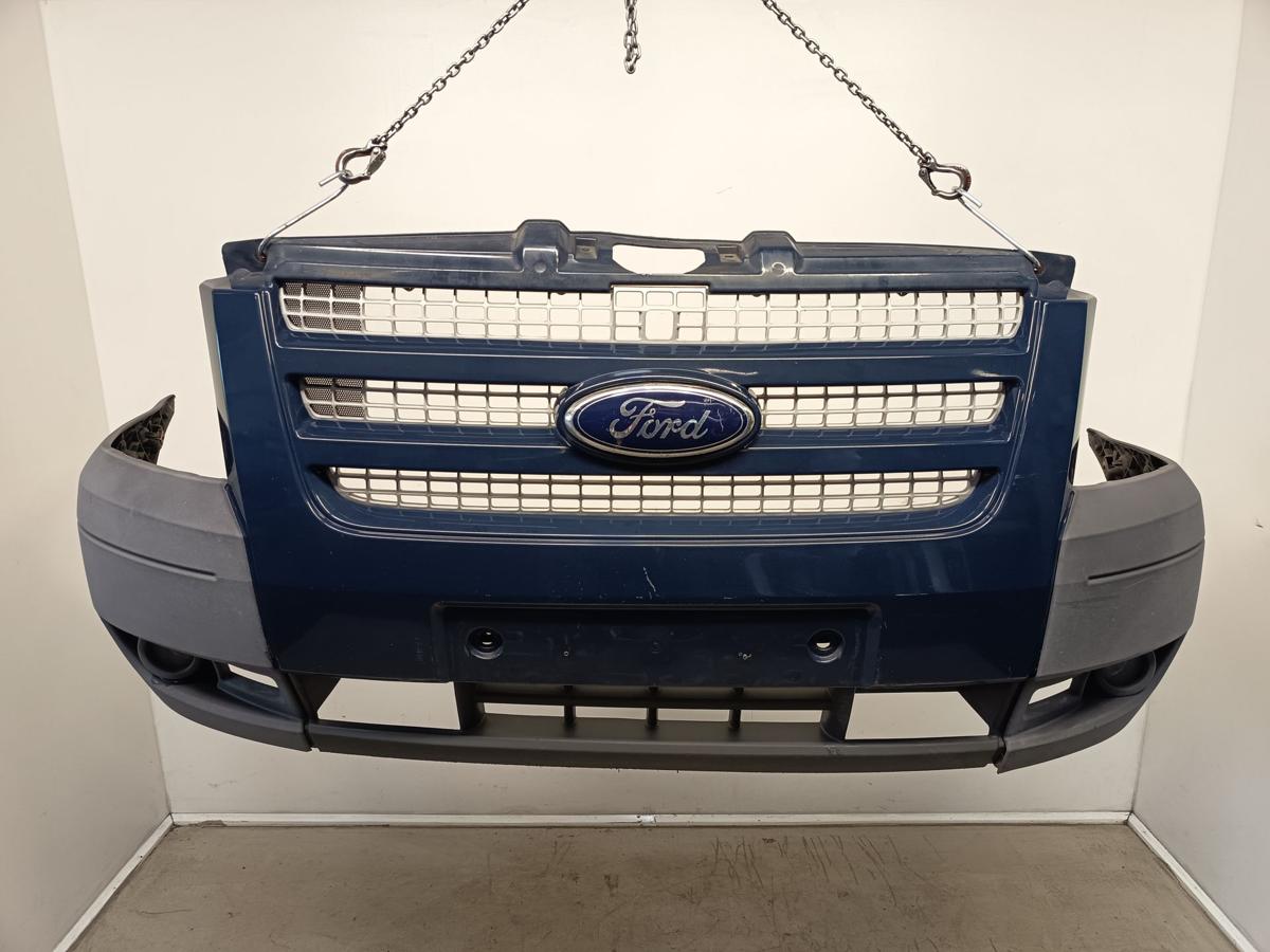Ford Transit TT9 original Sto&szlig;stange F&auml;nger vorn Front Blazerblue Bj 2013