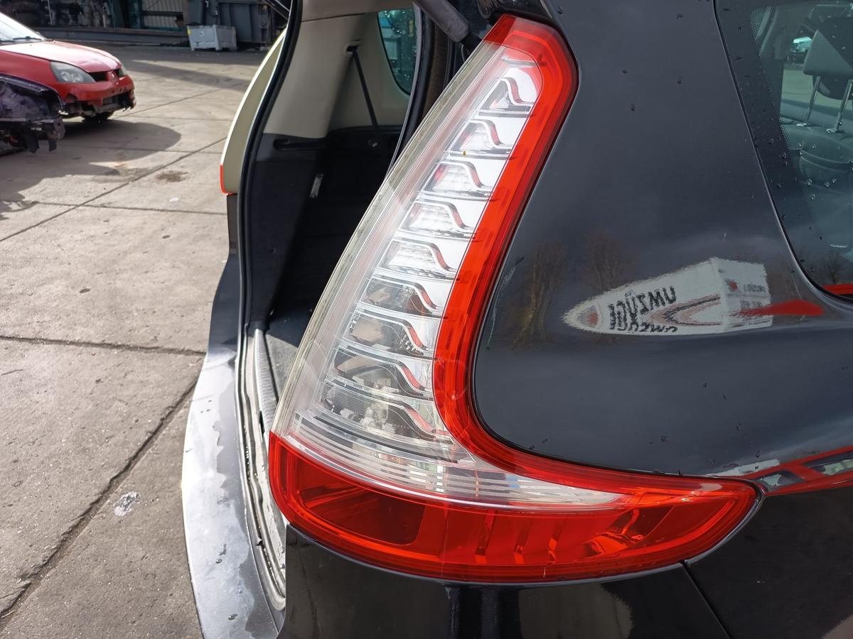Renault Grand Scenic 3 original R&uuml;ckleuchte rechts Heck Schluss Licht Bj 2009
