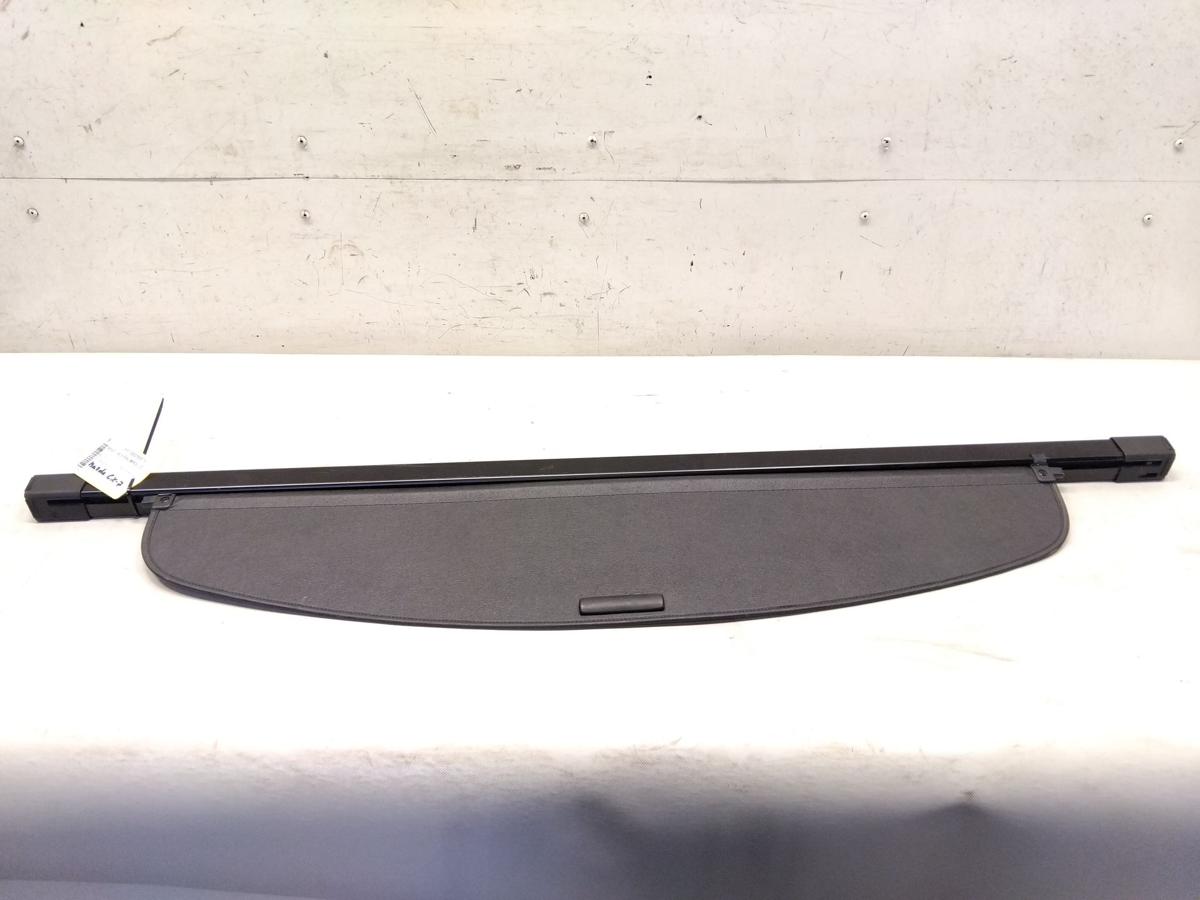 Mazda CX-7 ER original Laderaumrollo Kofferraumabdeckung BJ2010